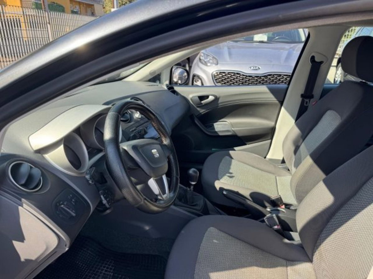 SEAT Ibiza 1.6 TDI CR DPF 5 porte Style (7)