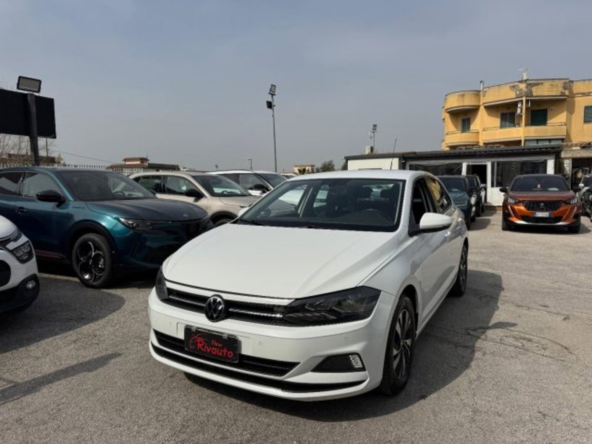 Volkswagen Polo 1.0 TGI 5p. Highline BlueMotion Technology
