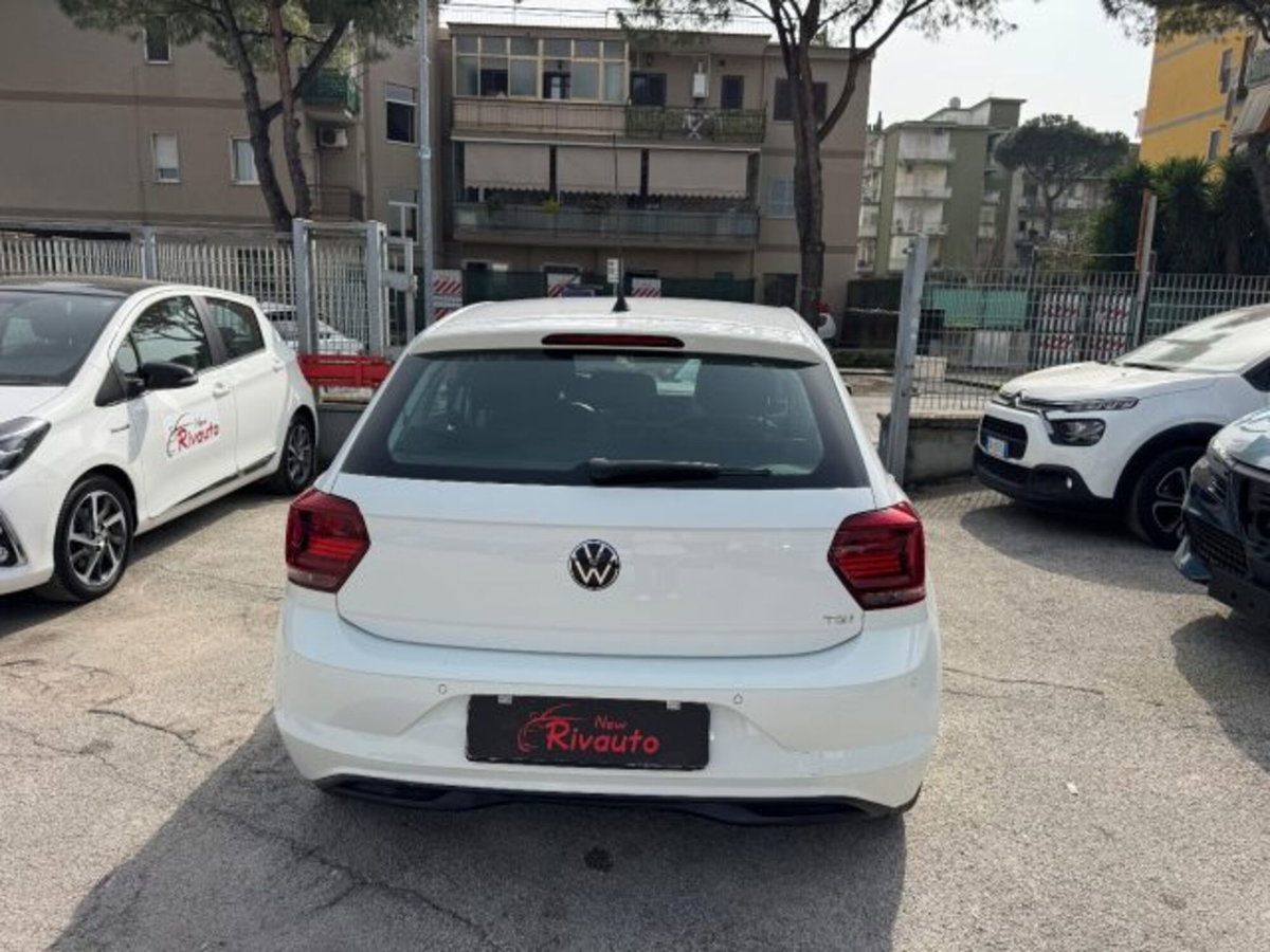 Volkswagen Polo 1.0 TGI 5p. Highline BlueMotion Technology (10)