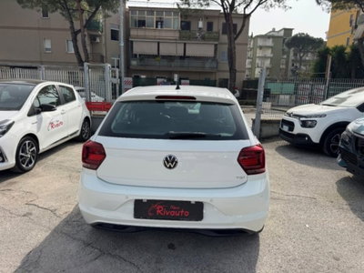 Volkswagen Polo 1.0 TGI 5p. Highline BlueMotion Technology (10)