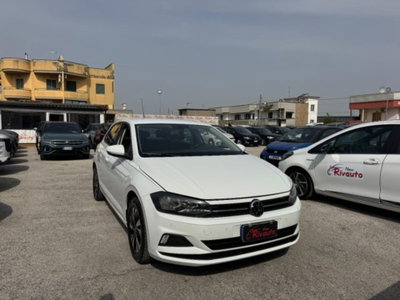 Volkswagen Polo 1.0 TGI 5p. Highline BlueMotion Technology (2)