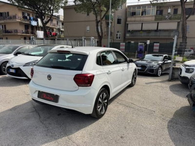 Volkswagen Polo 1.0 TGI 5p. Highline BlueMotion Technology (3)