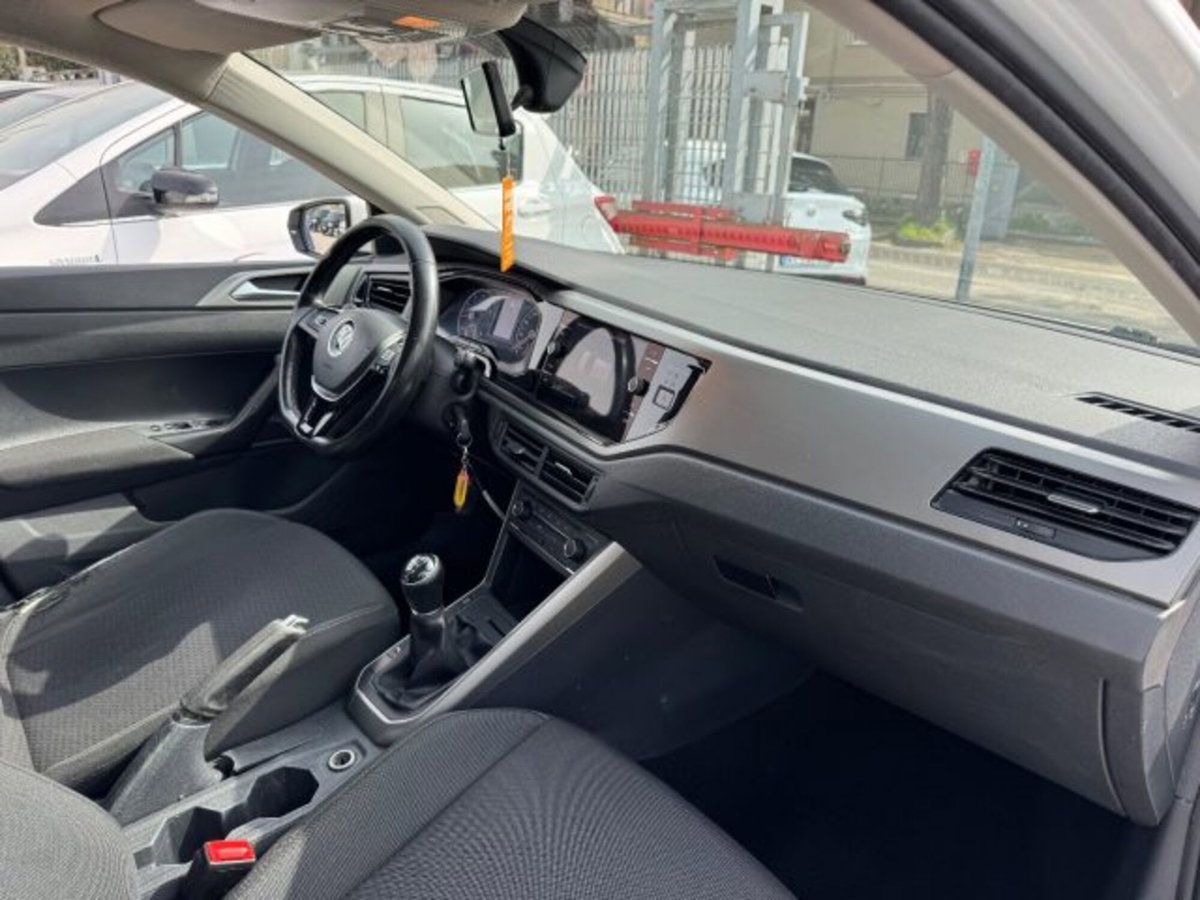 Volkswagen Polo 1.0 TGI 5p. Highline BlueMotion Technology (4)