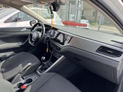 Volkswagen Polo 1.0 TGI 5p. Highline BlueMotion Technology (4)
