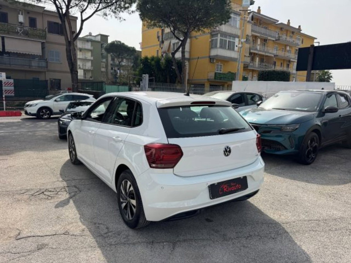 Volkswagen Polo 1.0 TGI 5p. Highline BlueMotion Technology (5)
