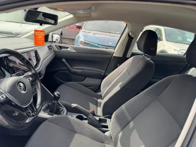 Volkswagen Polo 1.0 TGI 5p. Highline BlueMotion Technology (6)
