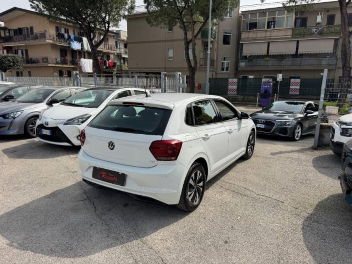 Volkswagen Polo 1.0 TGI 5p. Highline BlueMotion Technology (7)