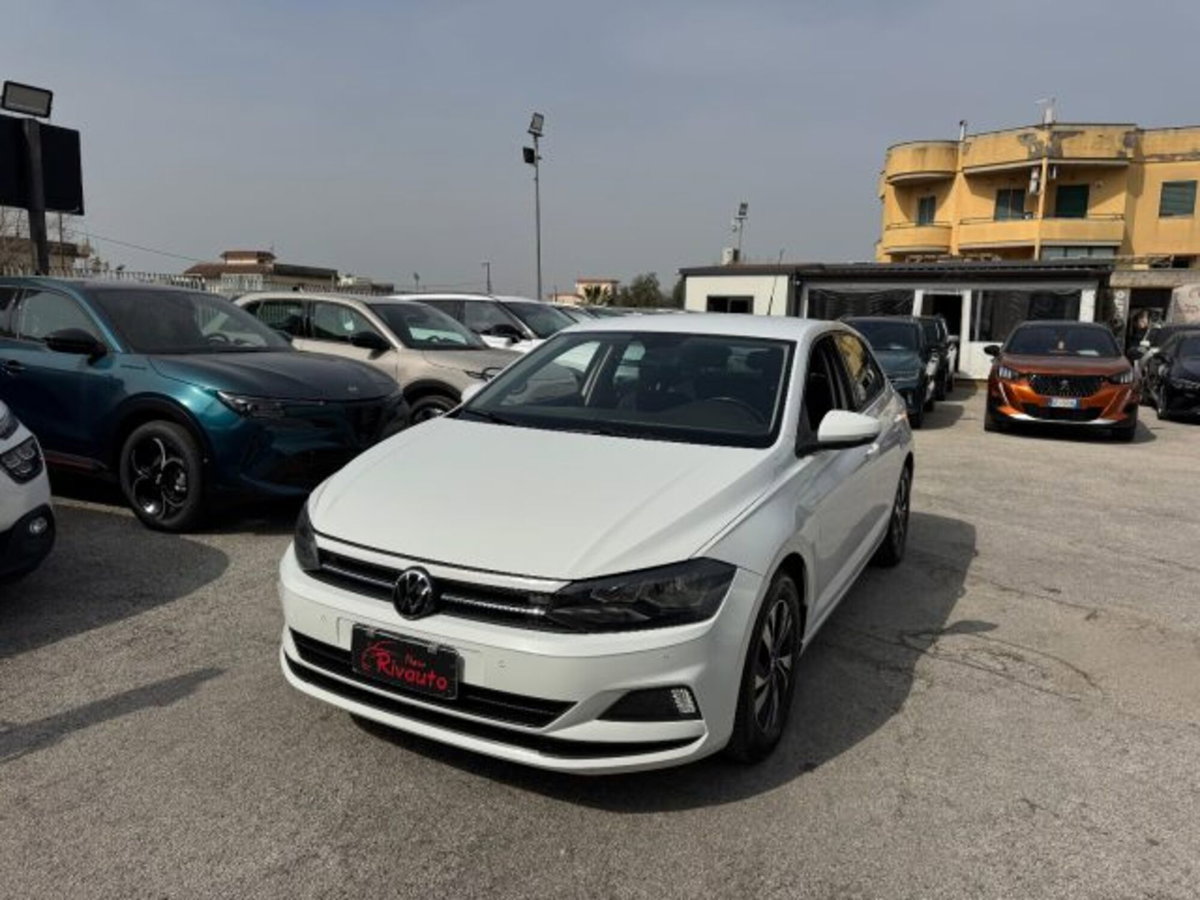 Volkswagen Polo 1.0 TGI 5p. Highline BlueMotion Technology (8)