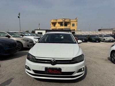 Volkswagen Polo 1.0 TGI 5p. Highline BlueMotion Technology (9)