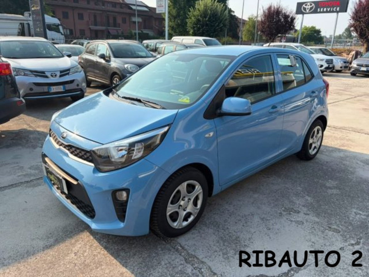 Kia Picanto 1.0 12V 5 porte Active (3)