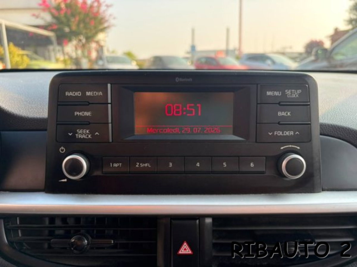 Kia Picanto 1.0 12V 5 porte Active (10)