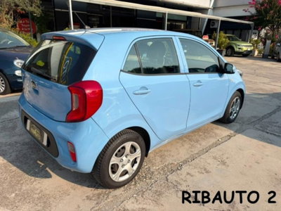 Kia Picanto 1.0 12V 5 porte Active (11)