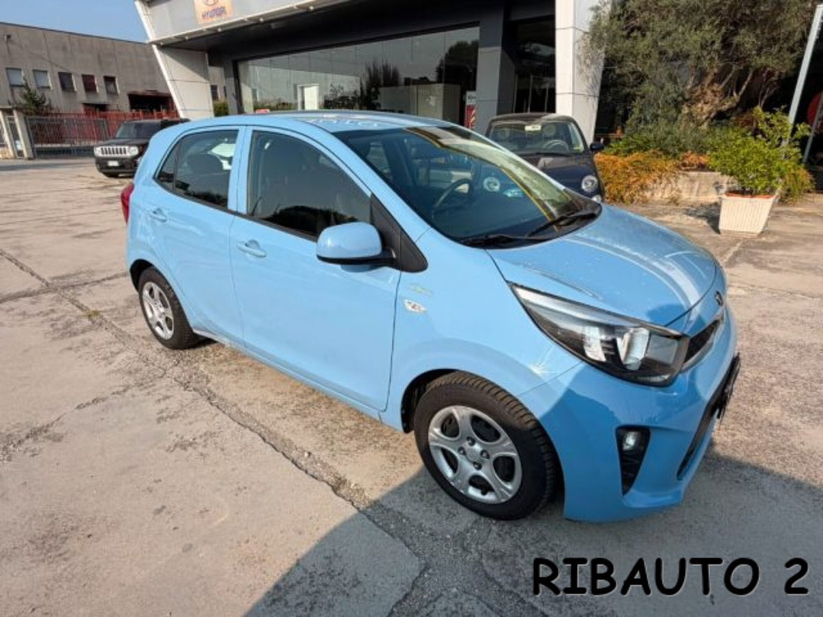 Kia Picanto 1.0 12V 5 porte Active (12)