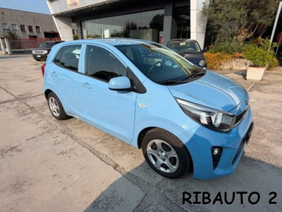 Kia Picanto 1.0 12V 5 porte Active (12)
