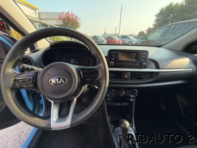 Kia Picanto 1.0 12V 5 porte Active (13)