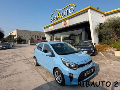 Kia Picanto 1.0 12V 5 porte Active (15)