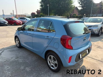 Kia Picanto 1.0 12V 5 porte Active (16)