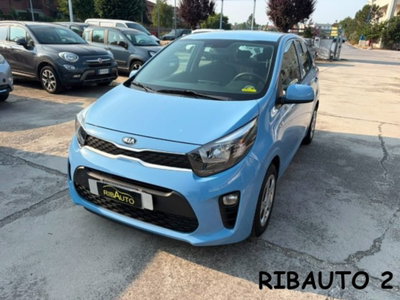 Kia Picanto 1.0 12V 5 porte Active (17)