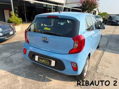 Kia Picanto 1.0 12V 5 porte Active (18)
