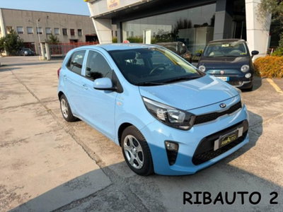 Kia Picanto 1.0 12V 5 porte Active usata