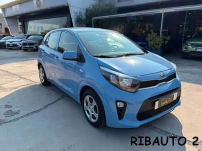 Kia Picanto 1.0 12V 5 porte Active (19)