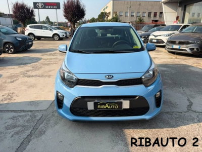 Kia Picanto 1.0 12V 5 porte Active (2)