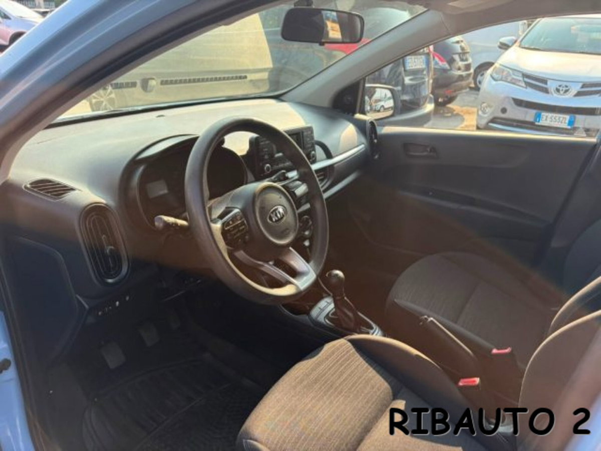 Kia Picanto 1.0 12V 5 porte Active (4)
