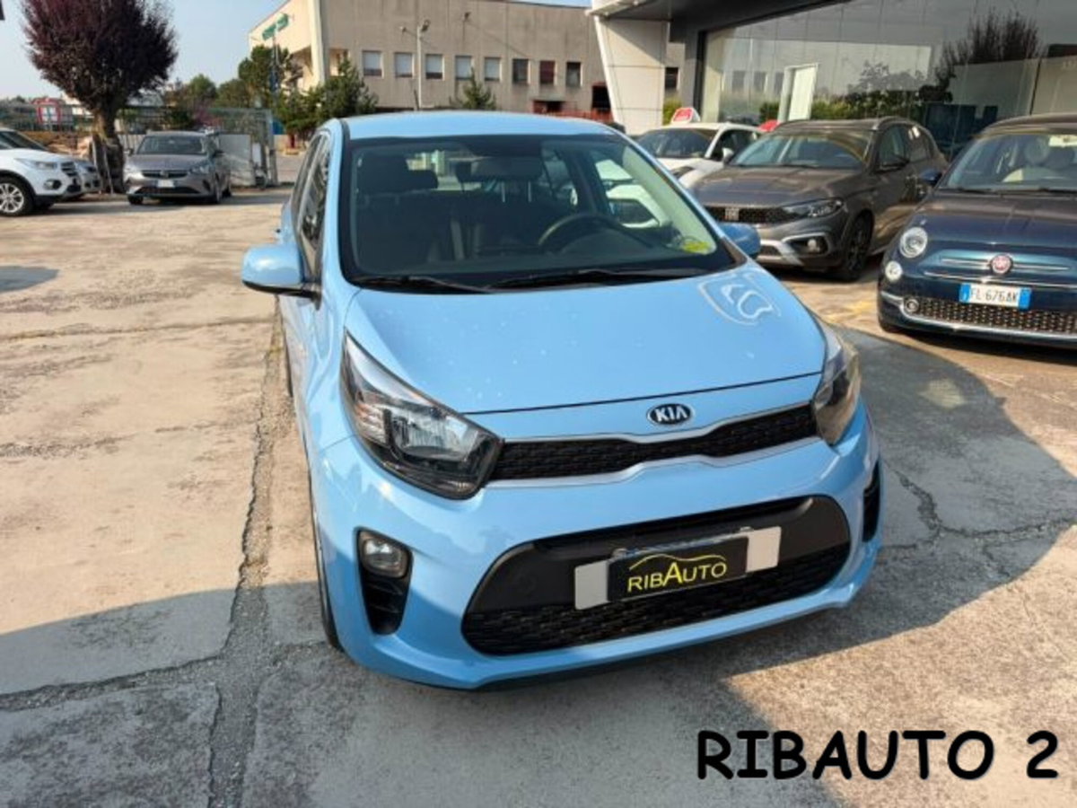 Kia Picanto 1.0 12V 5 porte Active (6)