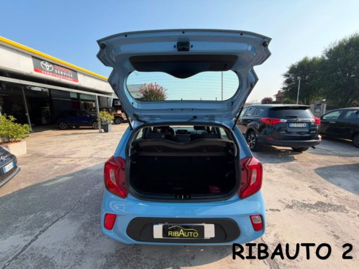 Kia Picanto 1.0 12V 5 porte Active (7)
