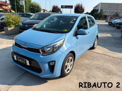 Kia Picanto 1.0 12V 5 porte Active (8)