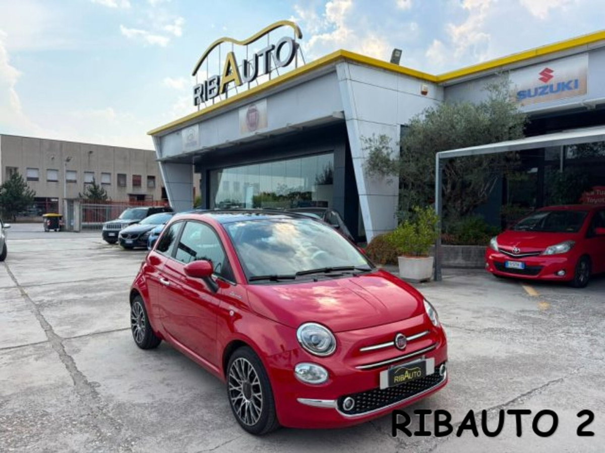 Fiat 500 1.0 Hybrid Dolcevita