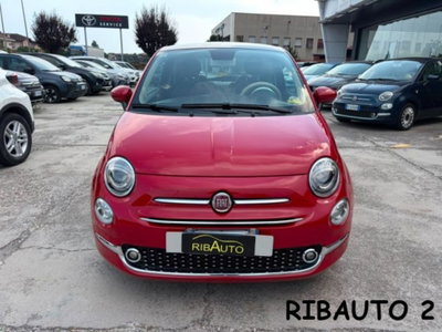 Fiat 500 1.0 Hybrid Dolcevita (11)