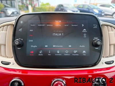 Fiat 500 1.0 Hybrid Dolcevita (12)
