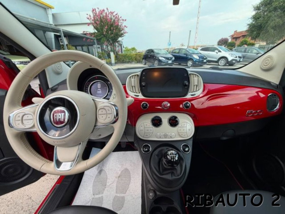 Fiat 500 1.0 Hybrid Dolcevita (13)
