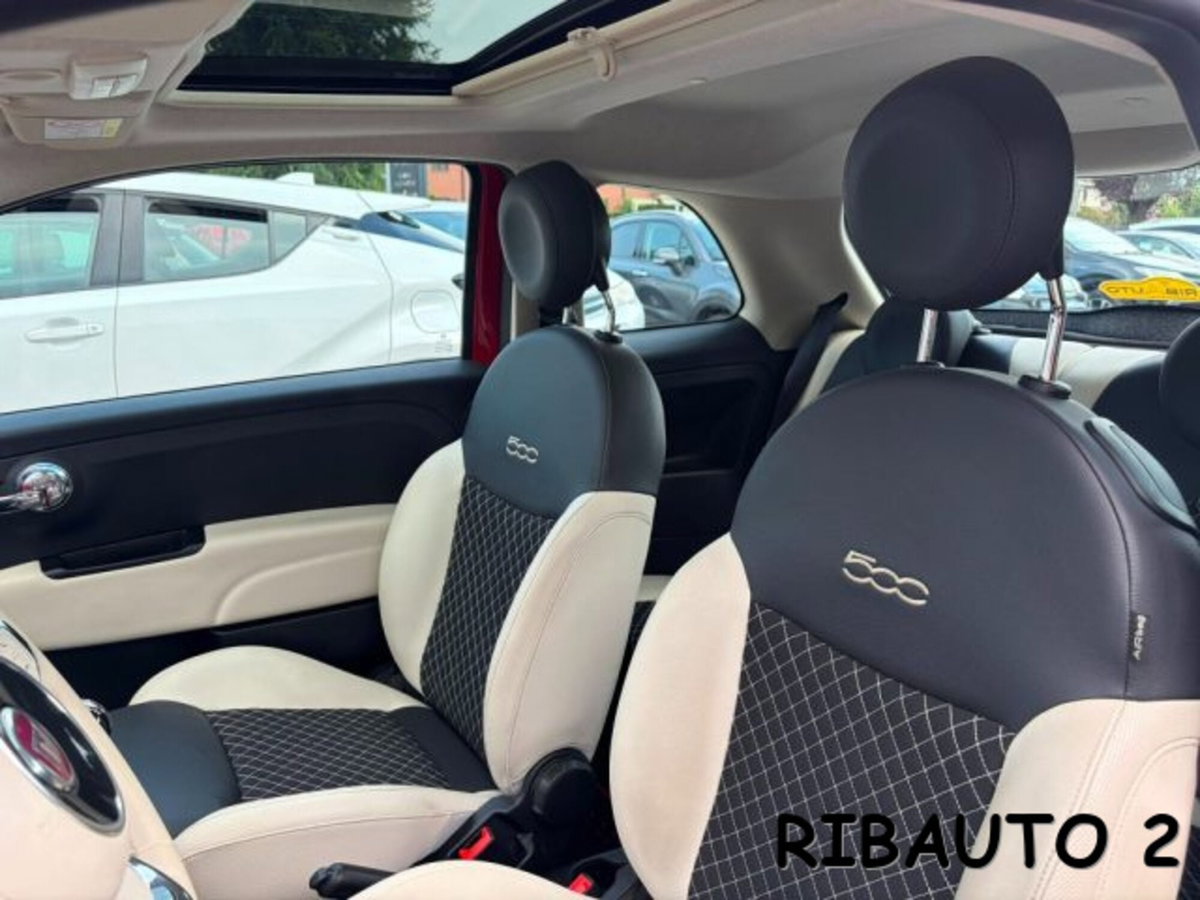 Fiat 500 1.0 Hybrid Dolcevita (14)