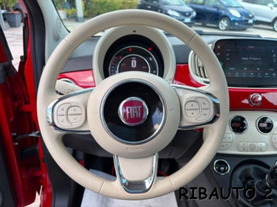 Fiat 500 1.0 Hybrid Dolcevita (15)