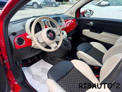 Fiat 500 1.0 Hybrid Dolcevita (17)