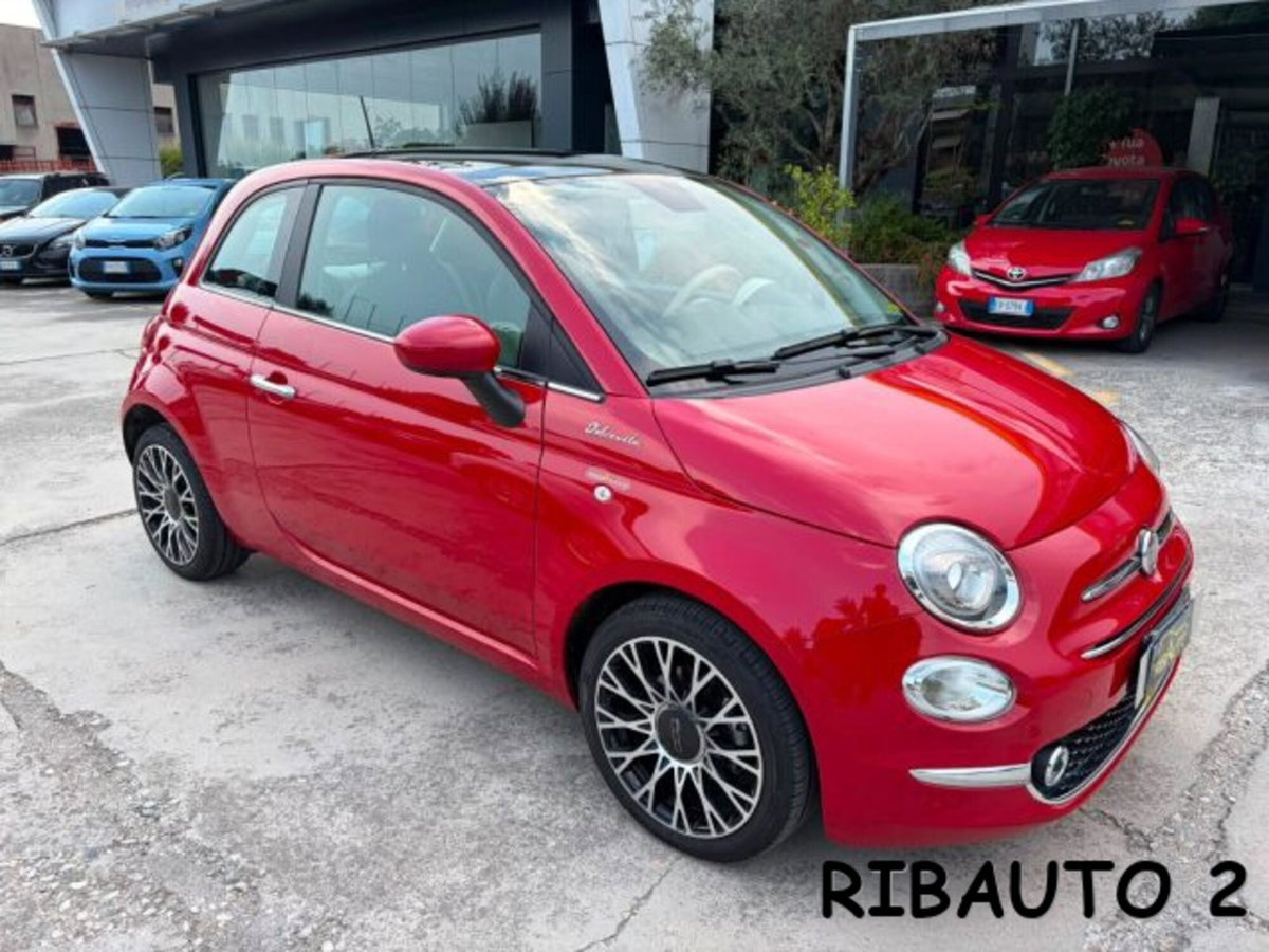 Fiat 500 1.0 Hybrid Dolcevita (18)
