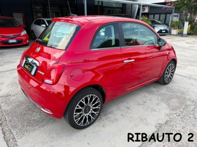 Fiat 500 1.0 Hybrid Dolcevita (19)