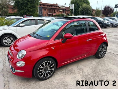 Fiat 500 1.0 Hybrid Dolcevita (2)