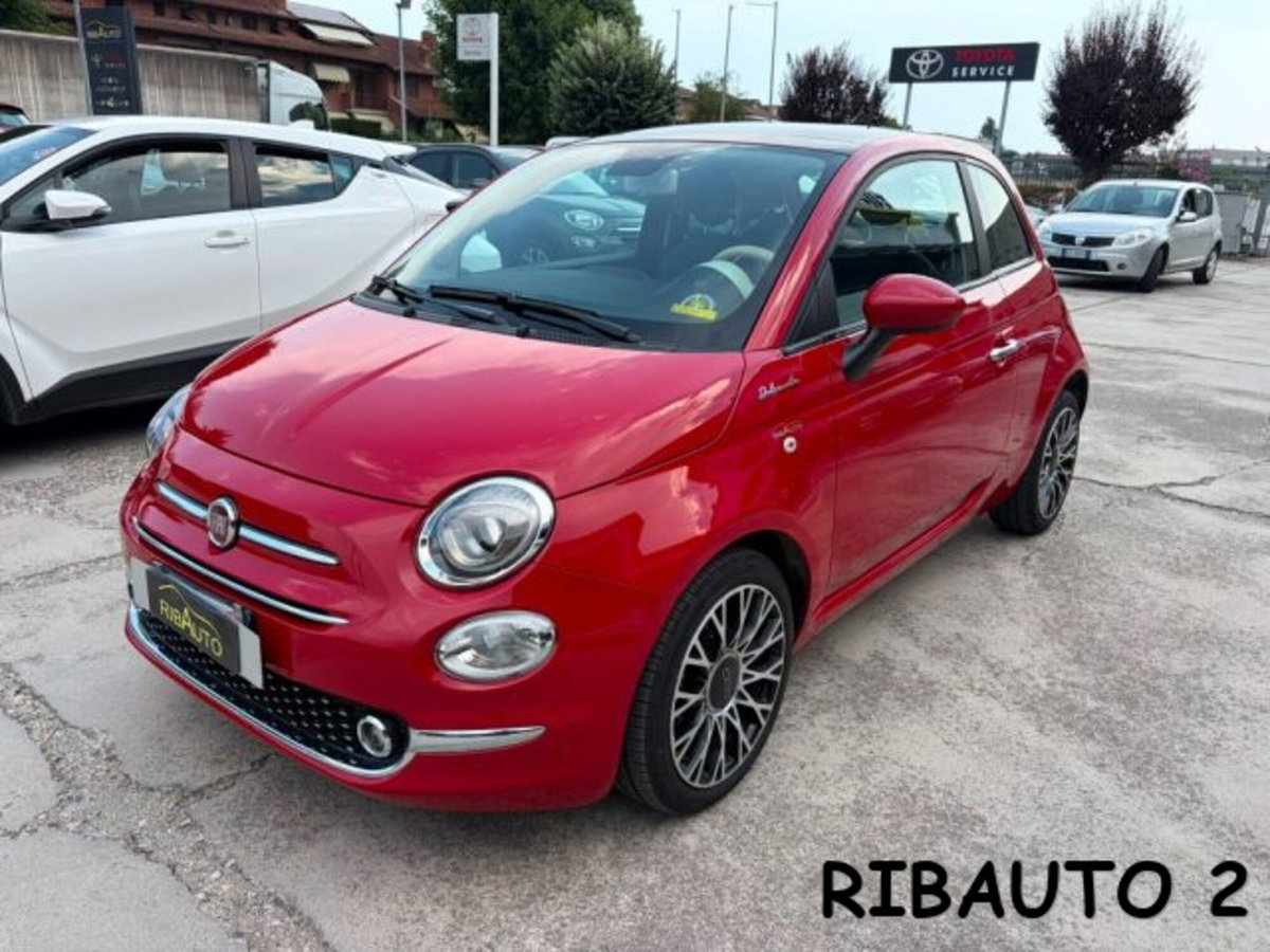 Fiat 500 1.0 Hybrid Dolcevita (20)
