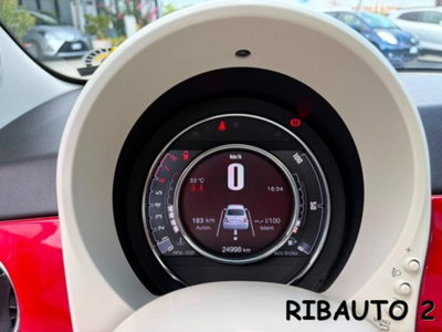 Fiat 500 1.0 Hybrid Dolcevita (5)