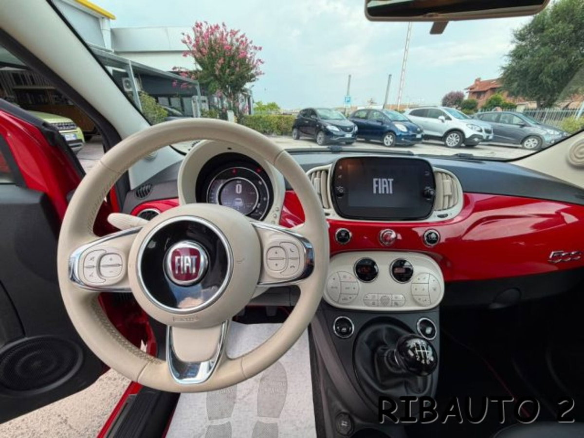 Fiat 500 1.0 Hybrid Dolcevita (6)