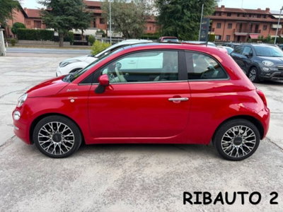 Fiat 500 1.0 Hybrid Dolcevita (7)