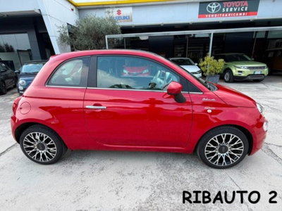 Fiat 500 1.0 Hybrid Dolcevita (9)