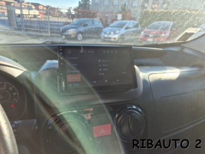 Fiat Qubo 1.3 MJT 80 CV Lounge (12)