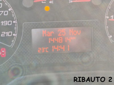 Fiat Qubo 1.3 MJT 80 CV Lounge (14)