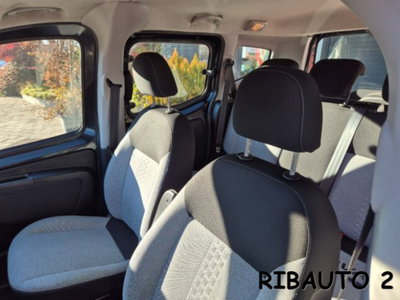 Fiat Qubo 1.3 MJT 80 CV Lounge (18)