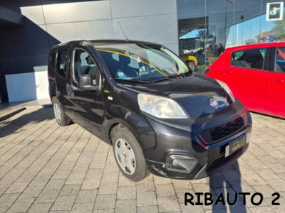Fiat Qubo 1.3 MJT 80 CV Lounge (2)