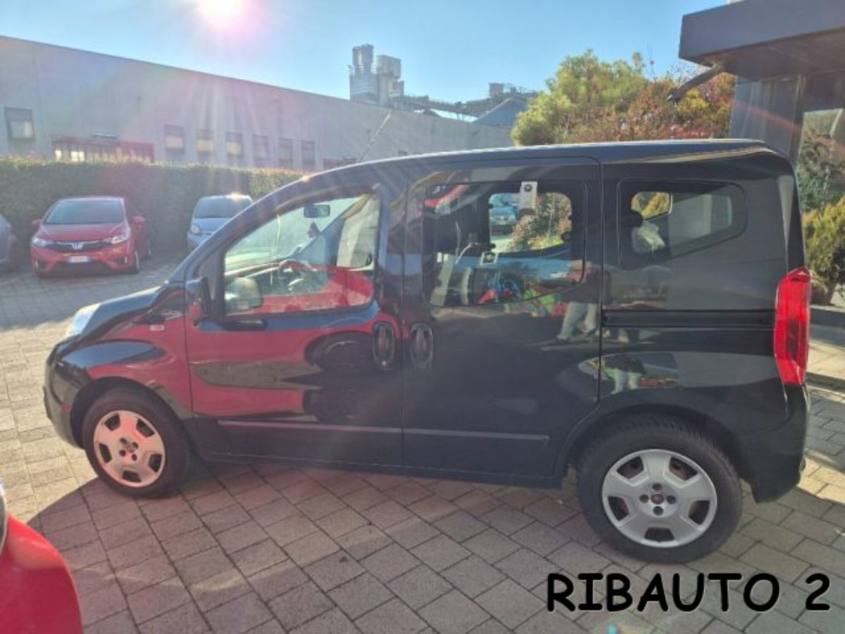 Fiat Qubo 1.3 MJT 80 CV Lounge (3)